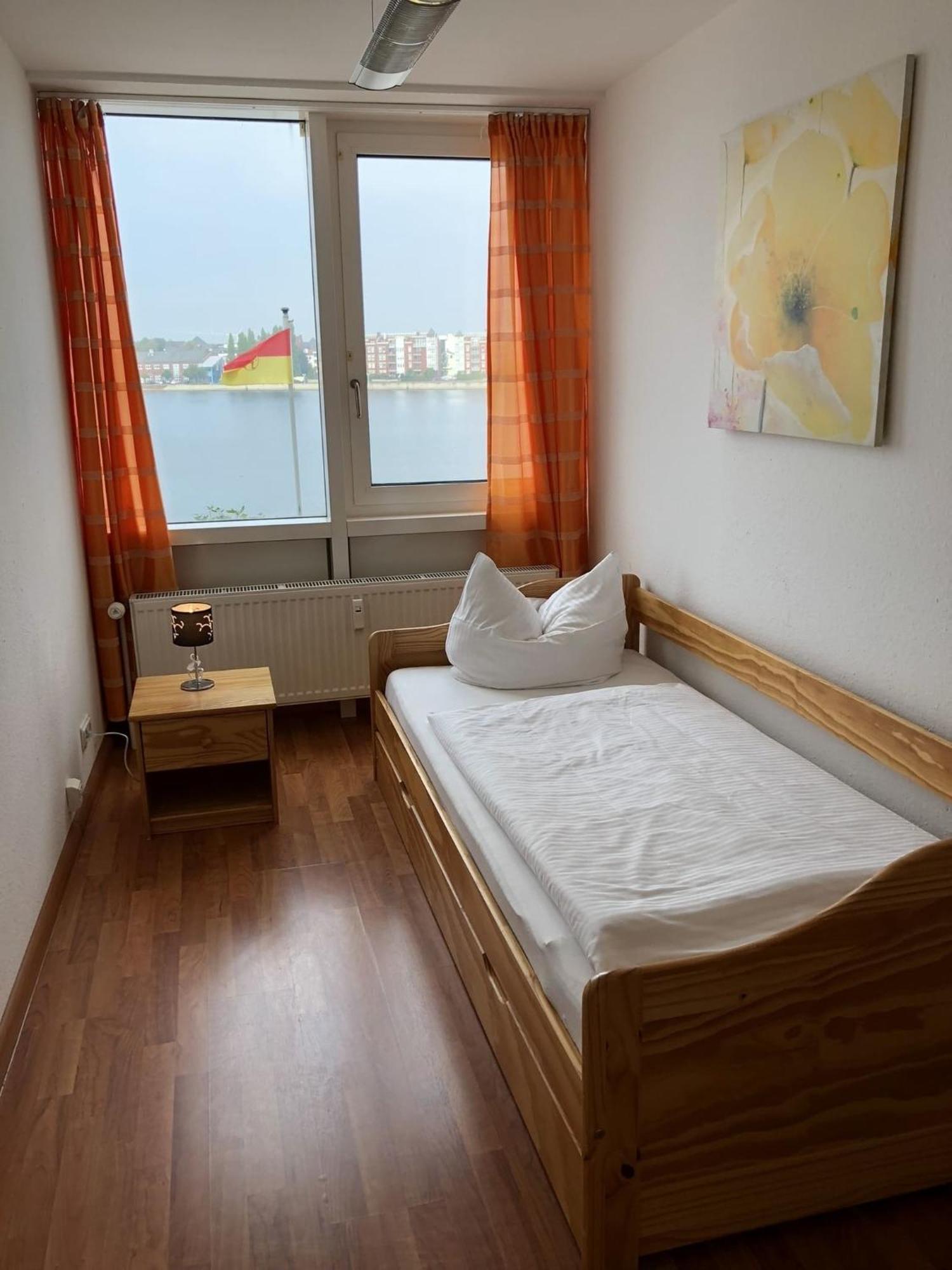 Apartment 45 Wilhelmshaven Exterior foto