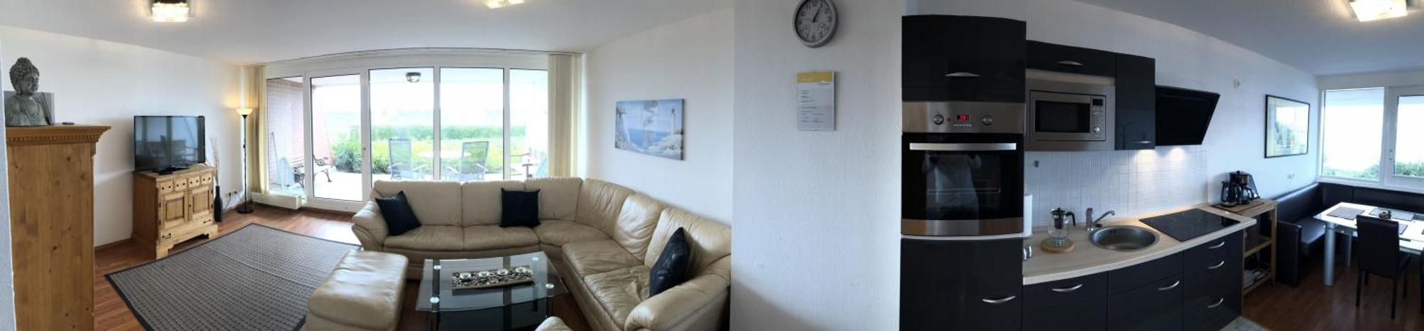 Apartment 45 Wilhelmshaven Exterior foto