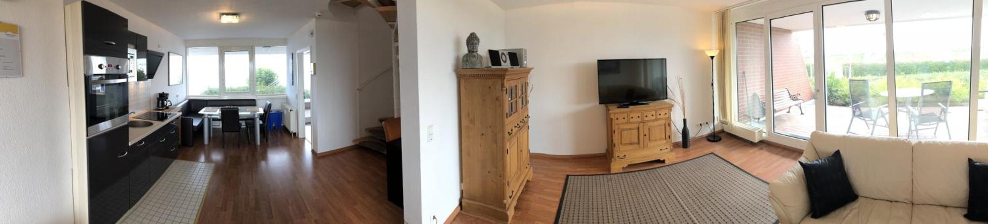 Apartment 45 Wilhelmshaven Exterior foto