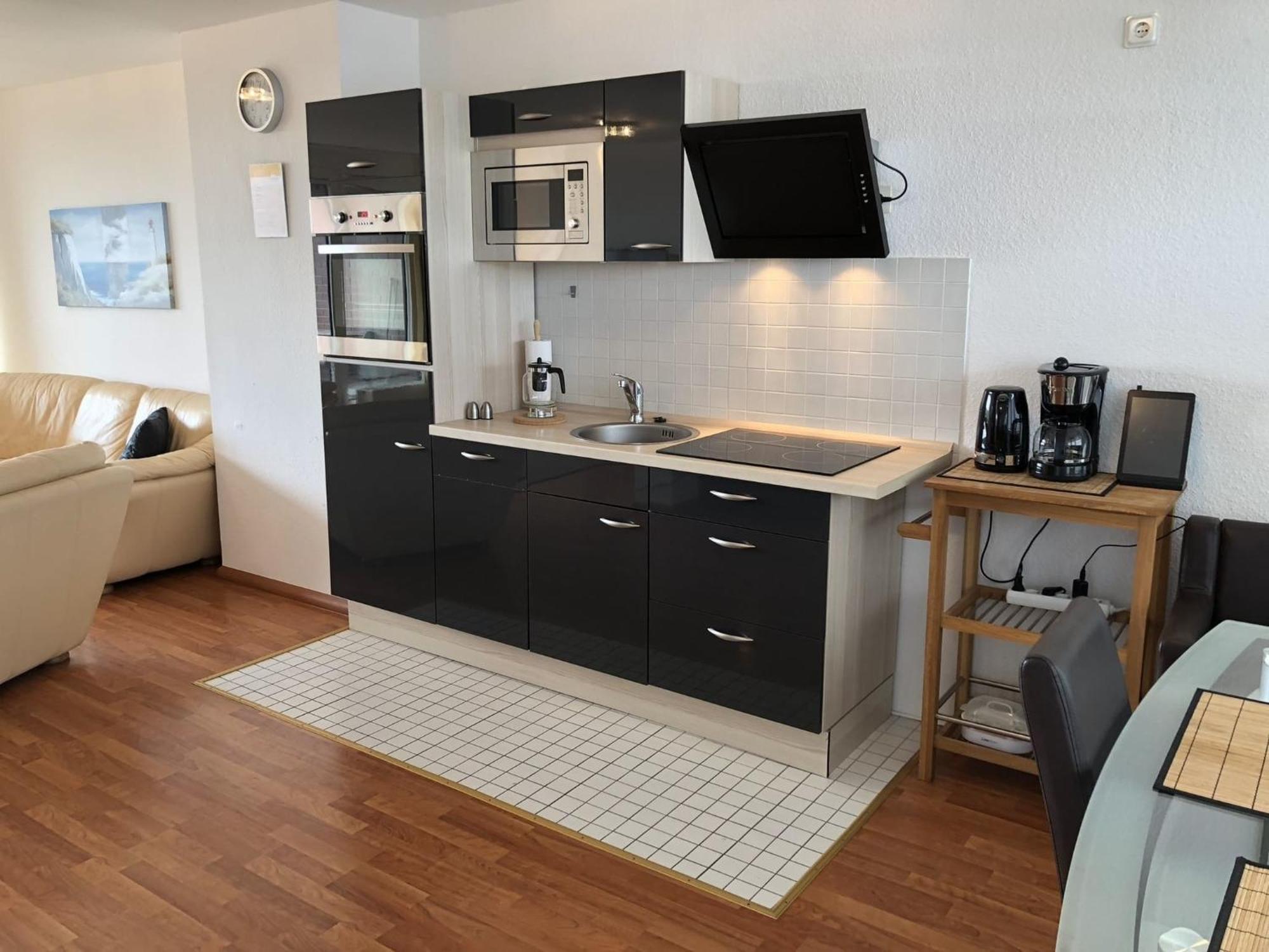 Apartment 45 Wilhelmshaven Exterior foto