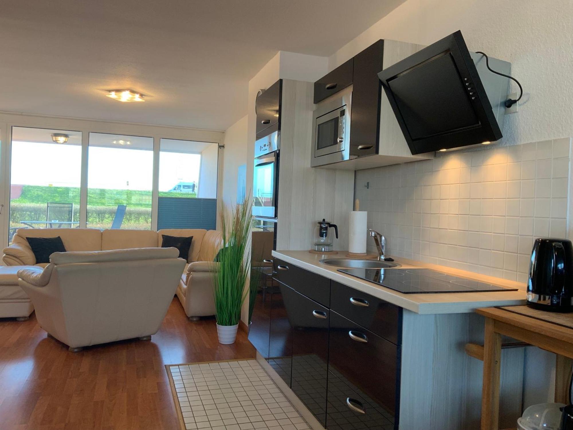 Apartment 45 Wilhelmshaven Exterior foto